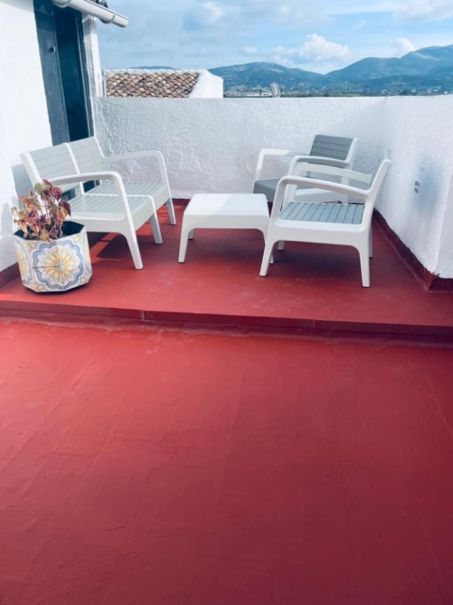 Casa Rustica Ronda Apartment Exterior photo